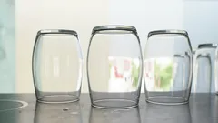 Därför ska du inte ställa glas upp och ner efter disken – kom ihåg det här