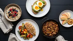 Fem prisvärda matvaror från mataffären som hjälper dig att gå ner i vikt