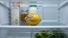 Så bevarar du citronen fräsch i kylskåpet i upp till 40 dagar