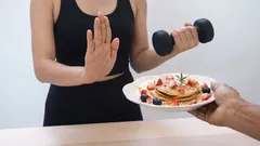 Stämmer det att träning på fastande mage är effektivare för att gå ner i vikt?