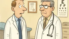 Vits: Nio av tio läkare är överens om